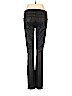 Paige Black Faux Leather Pants Size 28 waist - photo 2