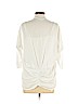 Motherhood 100% Cotton White Cardigan Size S - photo 2
