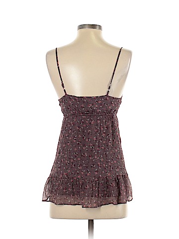 American Eagle Outfitters Sleeveless Blouse (view 2)