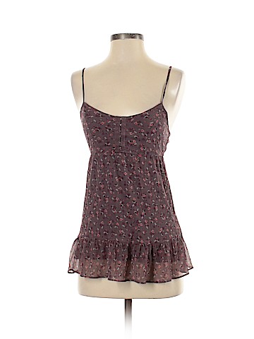 American Eagle Outfitters Sleeveless Blouse (view 1)