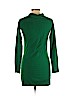Zara Green Casual Dress Size L - photo 2