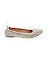 X-Appeal Gold Flats Size 9 - photo 1