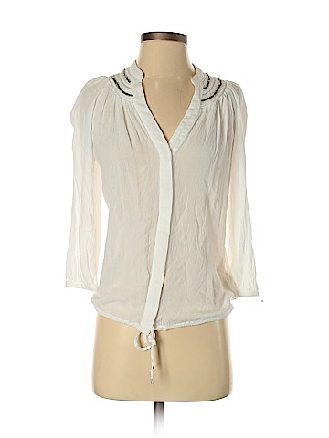 H&M 3/4 Sleeve Blouse (view 1)