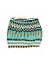 So Nikki... Print Teal Tube Top Size 14 - photo 2