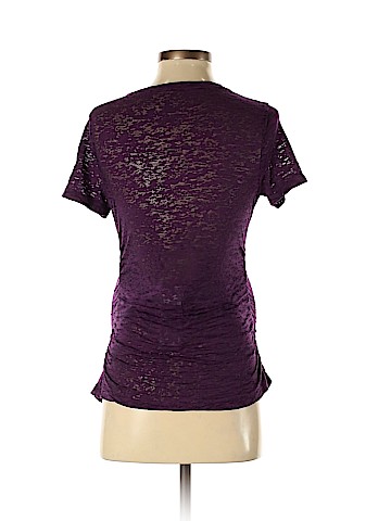 Liz Lange Maternity for Target Short Sleeve Top (view 2)