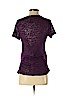 Liz Lange Maternity for Target Purple Short Sleeve Top Size S - photo 2