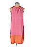 Juicy Couture 100% Polyester Pink Casual Dress Size 4 - photo 1