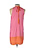 Juicy Couture 100% Polyester Pink Casual Dress Size 4 - photo 2