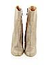 Cole Haan Gold Boots Size 6 1/2 - photo 2