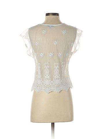 Charlotte Russe Sleeveless Top (view 2)