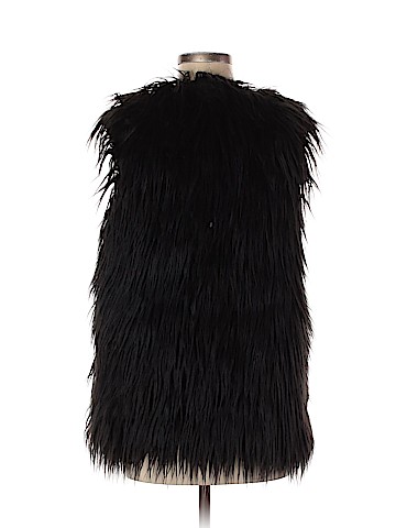 Foxiedox Faux Fur Vest (view 2)