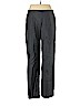 Carlisle 100% Wool Gray Wool Pants Size 10 - photo 1