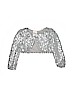 Assorted Brands 100% Polyester Gray Shrug Size 4T - photo 1