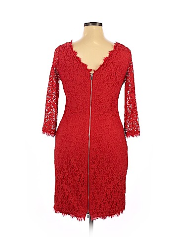 Diane von Furstenberg Casual Dress (view 2)