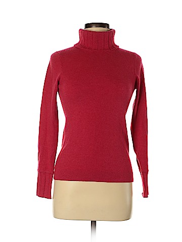 Forte Cashmere Pullover Sweater (view 1)