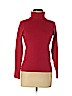 Forte 100% Cashmere Red Cashmere Pullover Sweater Size XS - photo 1