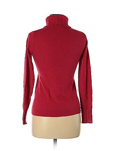 Forte Cashmere Pullover Sweater (view 2)