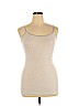 Ambiance Apparel Tan Tank Top Size XL - photo 1