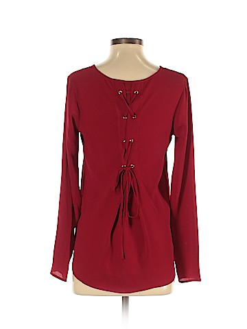 Forever 21 Long Sleeve Top (view 2)