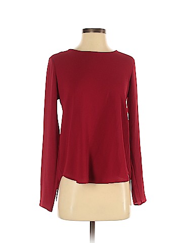 Forever 21 Long Sleeve Top (view 1)