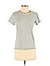 Rag & Bone/JEAN 100% Cotton Gray Short Sleeve T-Shirt Size S - photo 1