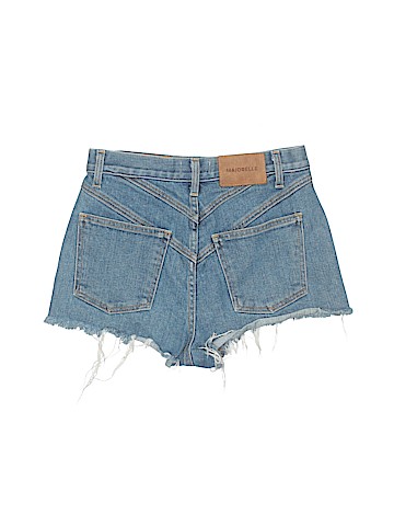 Majorelle Denim Shorts (view 2)