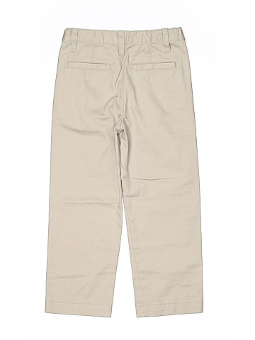 Cat & Jack Khakis (view 2)