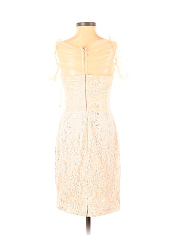 Badgley Mischka Cocktail Dress (view 2)
