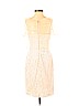 Badgley Mischka Pink Cocktail Dress Size 0 - photo 2