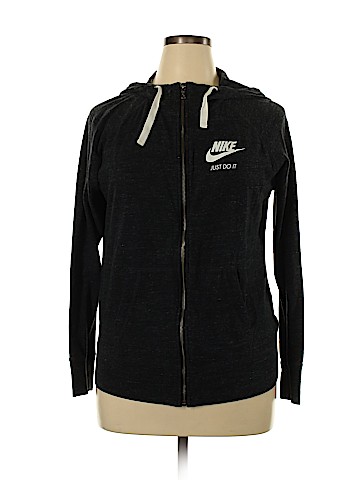 Nike Zip Up Hoodie (view 1)