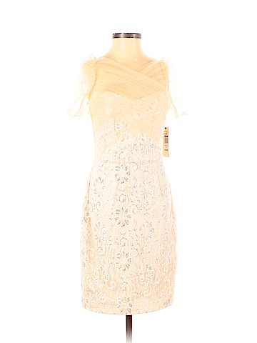 Badgley Mischka Cocktail Dress (view 1)