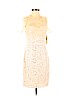 Badgley Mischka Pink Cocktail Dress Size 0 - photo 1