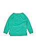 Cat & Jack 100% Cotton Green Pullover Sweater Size 4T - photo 2