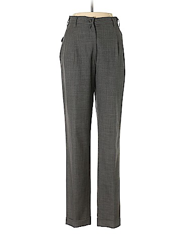 Jil Sander Wool Pants (view 1)