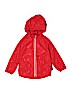 Baby Gap 100% Polyester Red Windbreaker Size 5T - photo 1