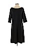 AKA Eddie Bauer Black Casual Dress Size XL - photo 1