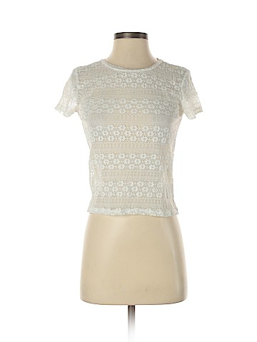 American Eagle Outfitters Short Sleeve Top (view 1)