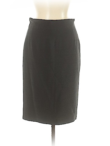 Margon Wool Skirt (view 1)