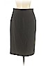 Margon Black Wool Skirt Size EU (IT) 44 / US 8 - photo 1