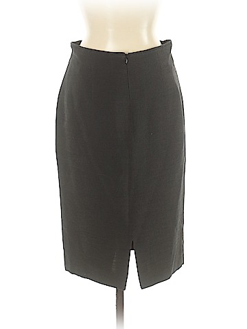 Margon Wool Skirt (view 2)