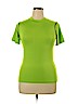Assorted Brands 100% Polyester Green Active T-Shirt Size XL - photo 1
