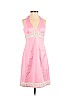 Trina Turk Pink Casual Dress Size 4 - photo 1