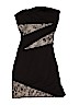 Guess Black Cocktail Dress Size 1 - photo 1