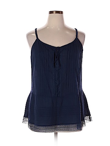 Old Navy Sleeveless Blouse (view 1)