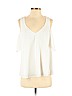 Show Me Your Mumu 100% Polyester Ivory Sleeveless Blouse Size S - photo 1