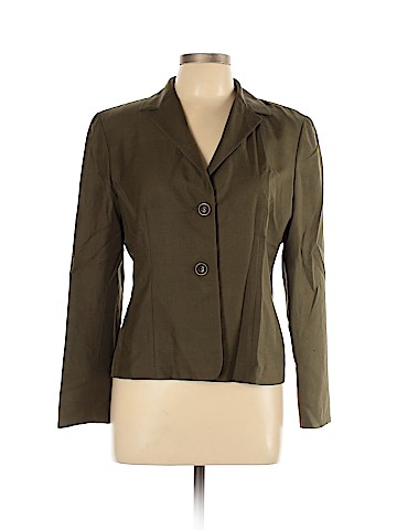 Ann Taylor Silk Blazer (view 1)