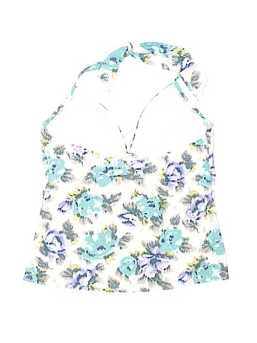 Lands' End Swimsuit Top (view 2)