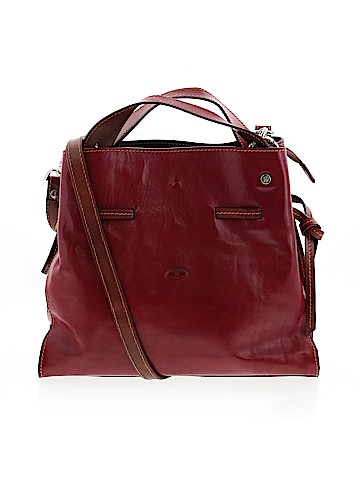 Cuoieria Florentina Leather Satchel (view 1)