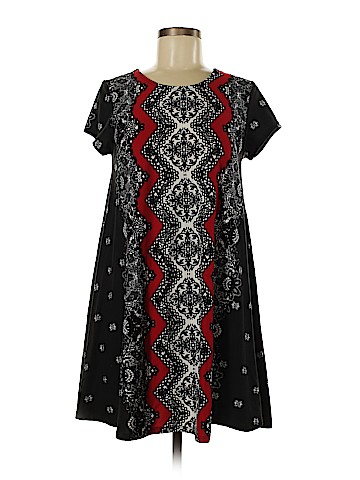 Derek Heart Casual Dress (view 1)