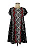 Derek Heart Black Casual Dress Size M - photo 1